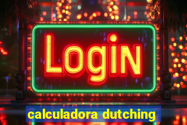 calculadora dutching